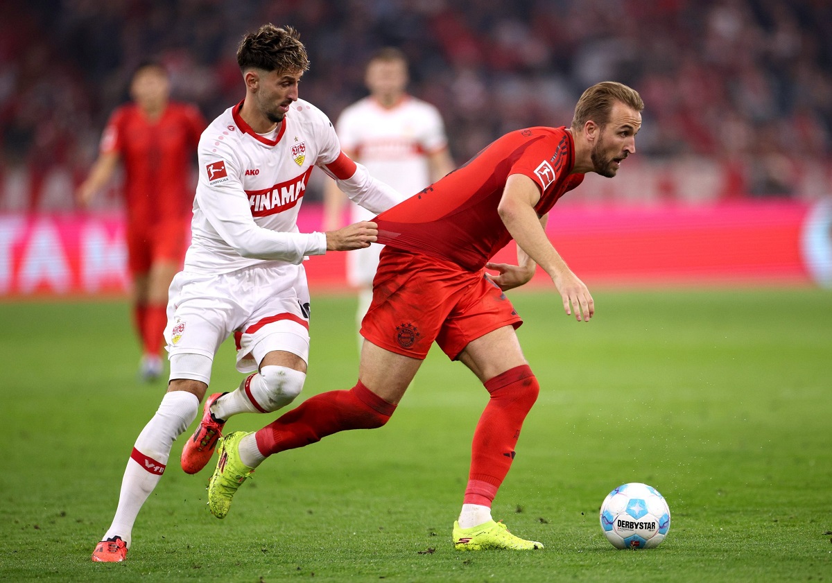 Phong độ các trận đấu gần đây của – Stuttgart vs Bayern Munich