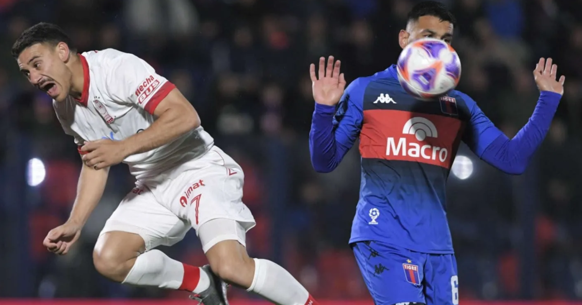 Dự đoán tỷ số Tigre - Huracan: 1-1