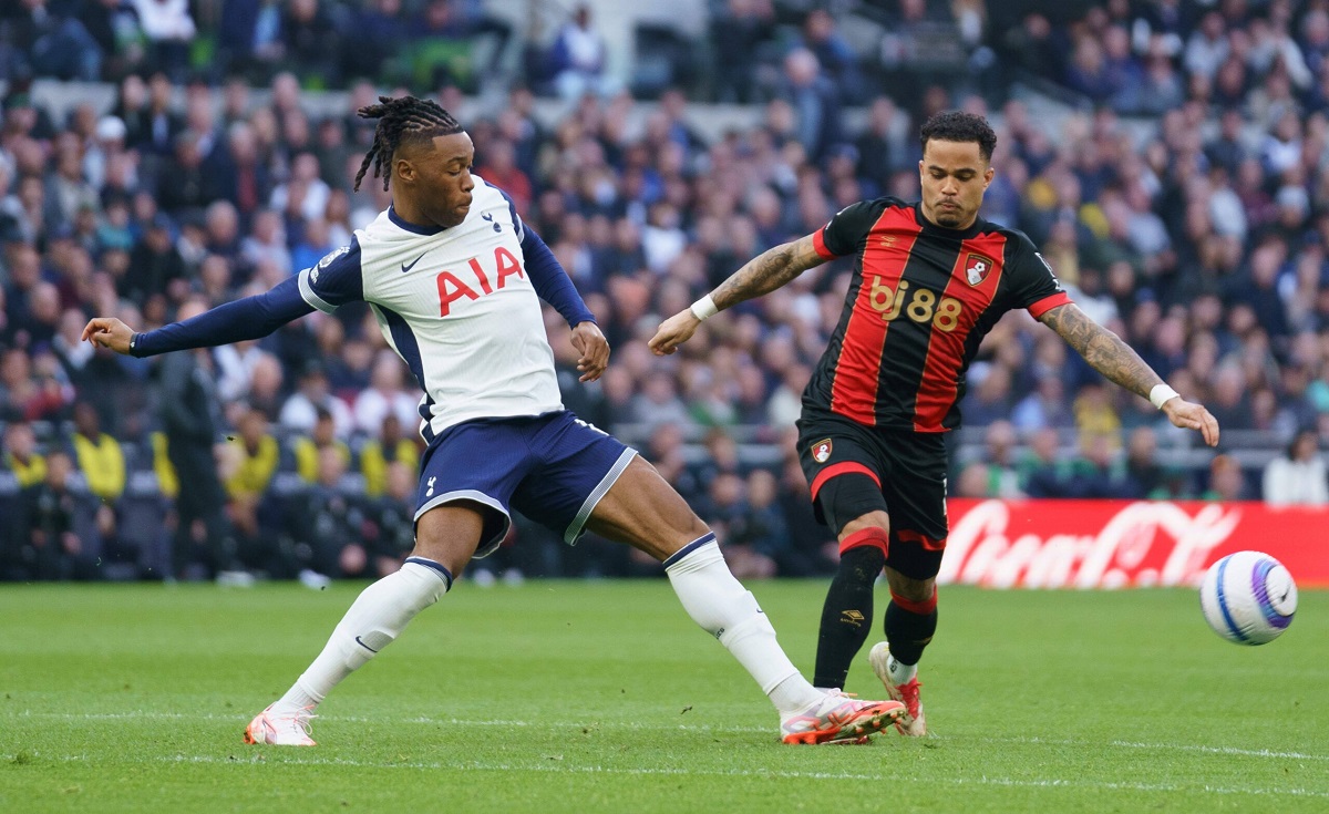 Phong độ các trận đấu gần đây của – Tottenham vs Bournemouth