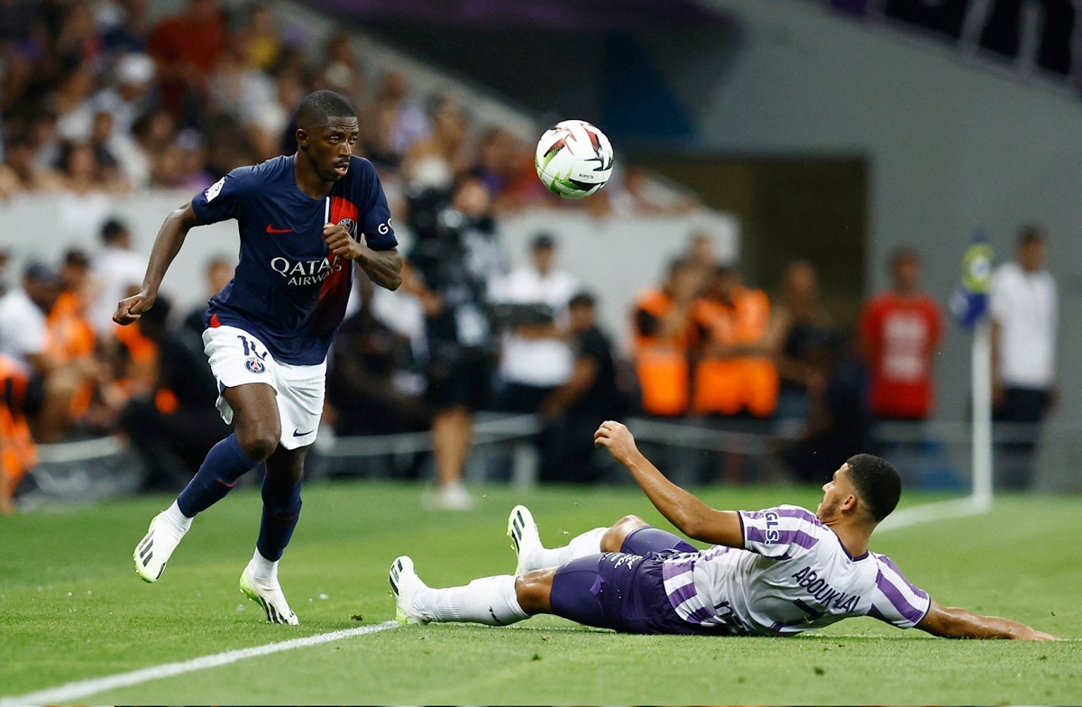 Phong độ các trận đấu gần đây của – Toulouse vs PSG