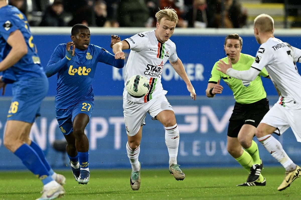 Phong độ các trận đấu gần đây của – Union SG vs OH Leuven