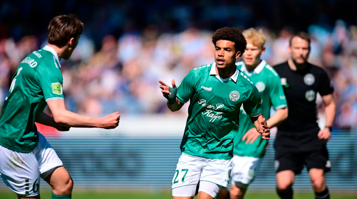 Dự đoán tỷ số Viborg - Sonderjyske: 3-2