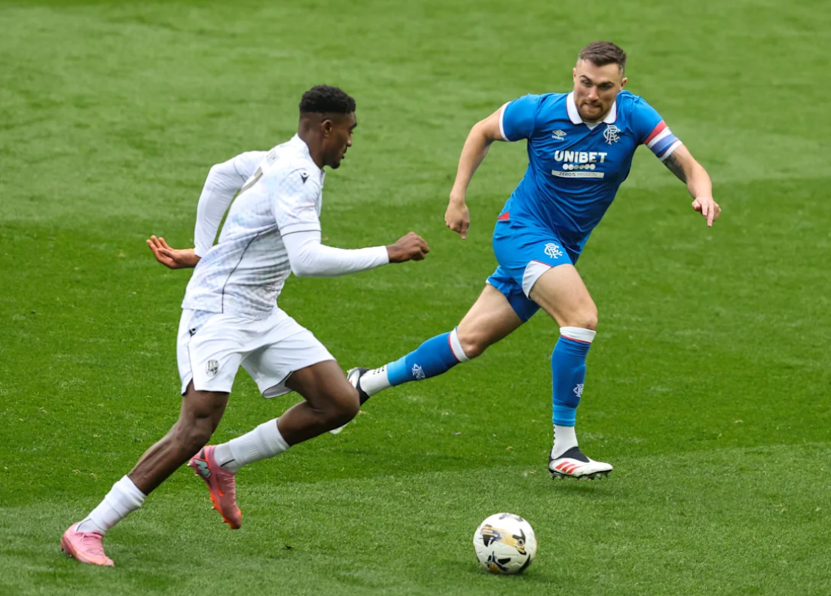 Dự đoán tỷ số Plzen - Rangers: 1-2