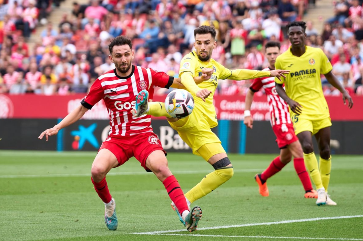 Dự đoán tỷ số Villarreal - Girona: 2-0