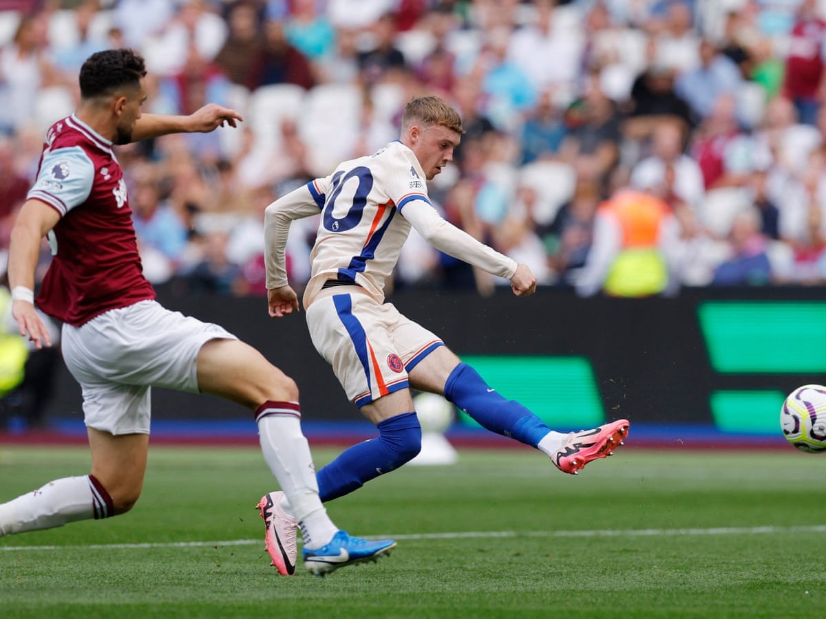 Phong độ các trận đấu gần đây của – West Ham vs Chelsea