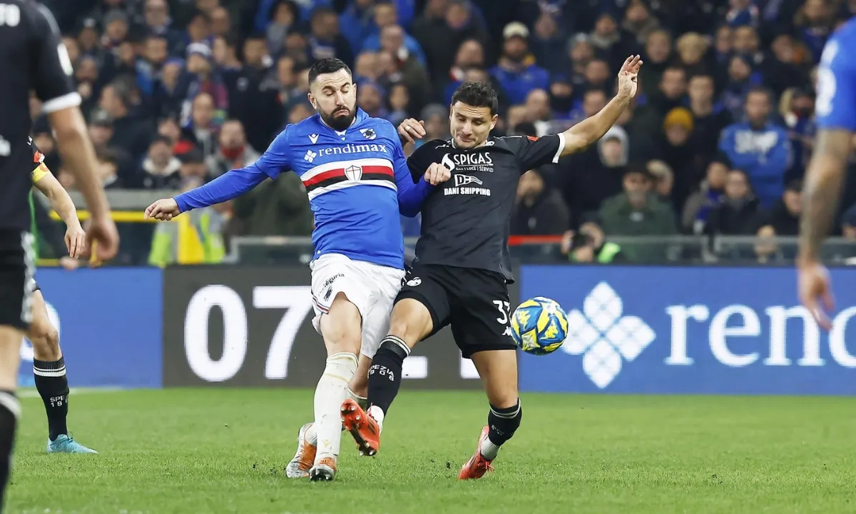 Phân tích phong độ Spezia vs Sampdoria