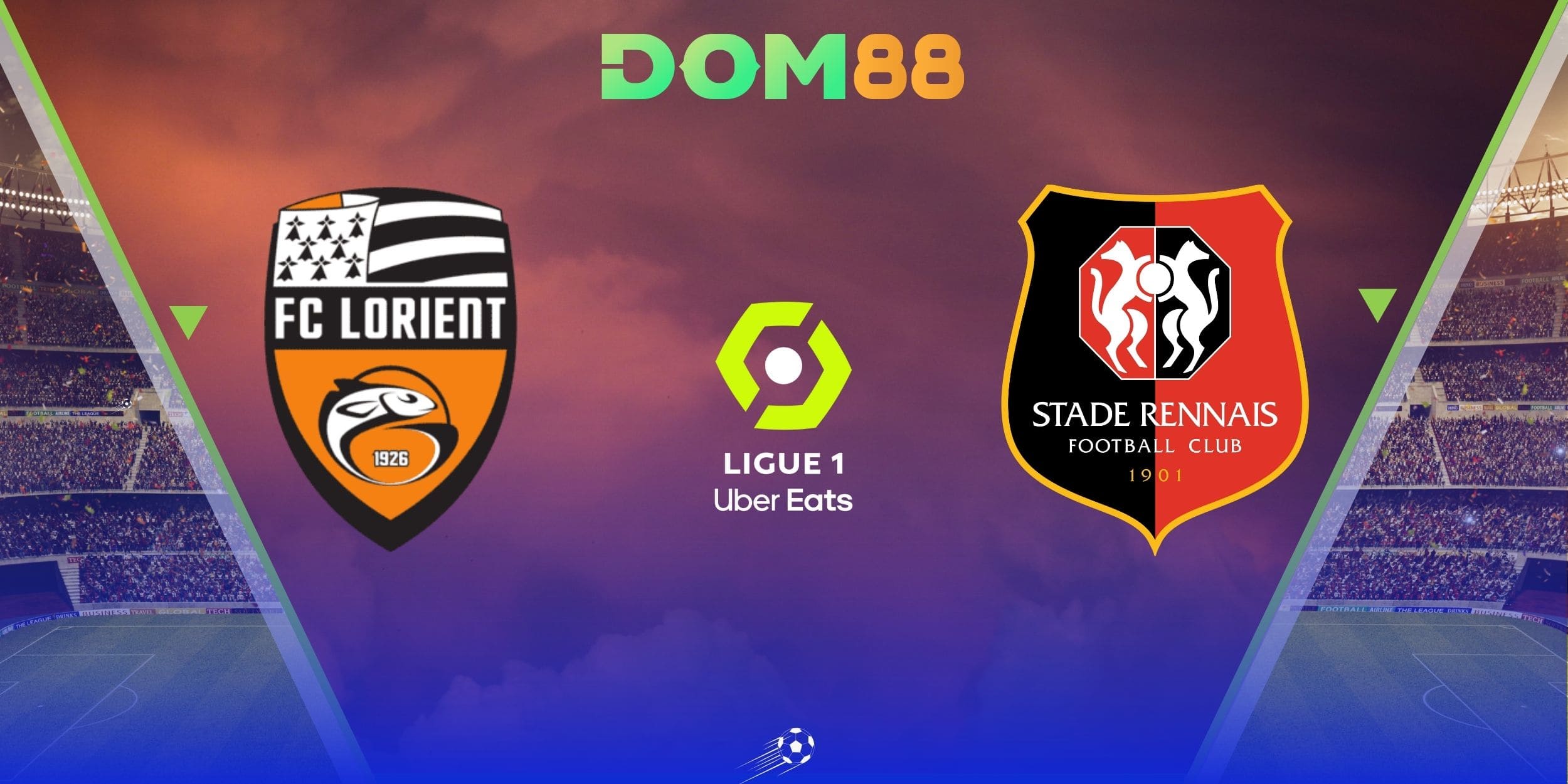 Stade Yves Allainmat - Le Moustoir sẽ là điểm nóng của vòng 2 Ligue 1