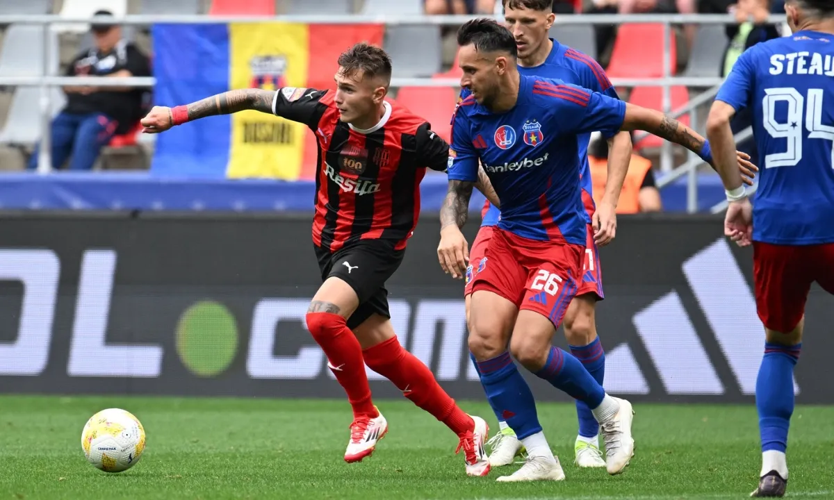 Phân tích phong độ Steaua Bucuresti vs Aberdeen