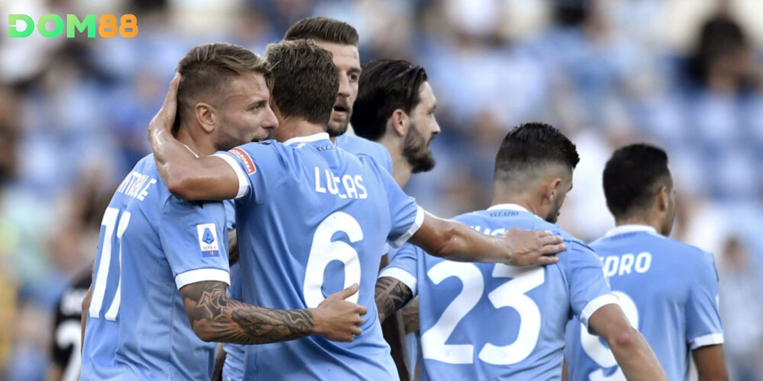Sự thiếu đa dạng trong pha tấn công khiến Lazio dễ rơi vào bế tắc