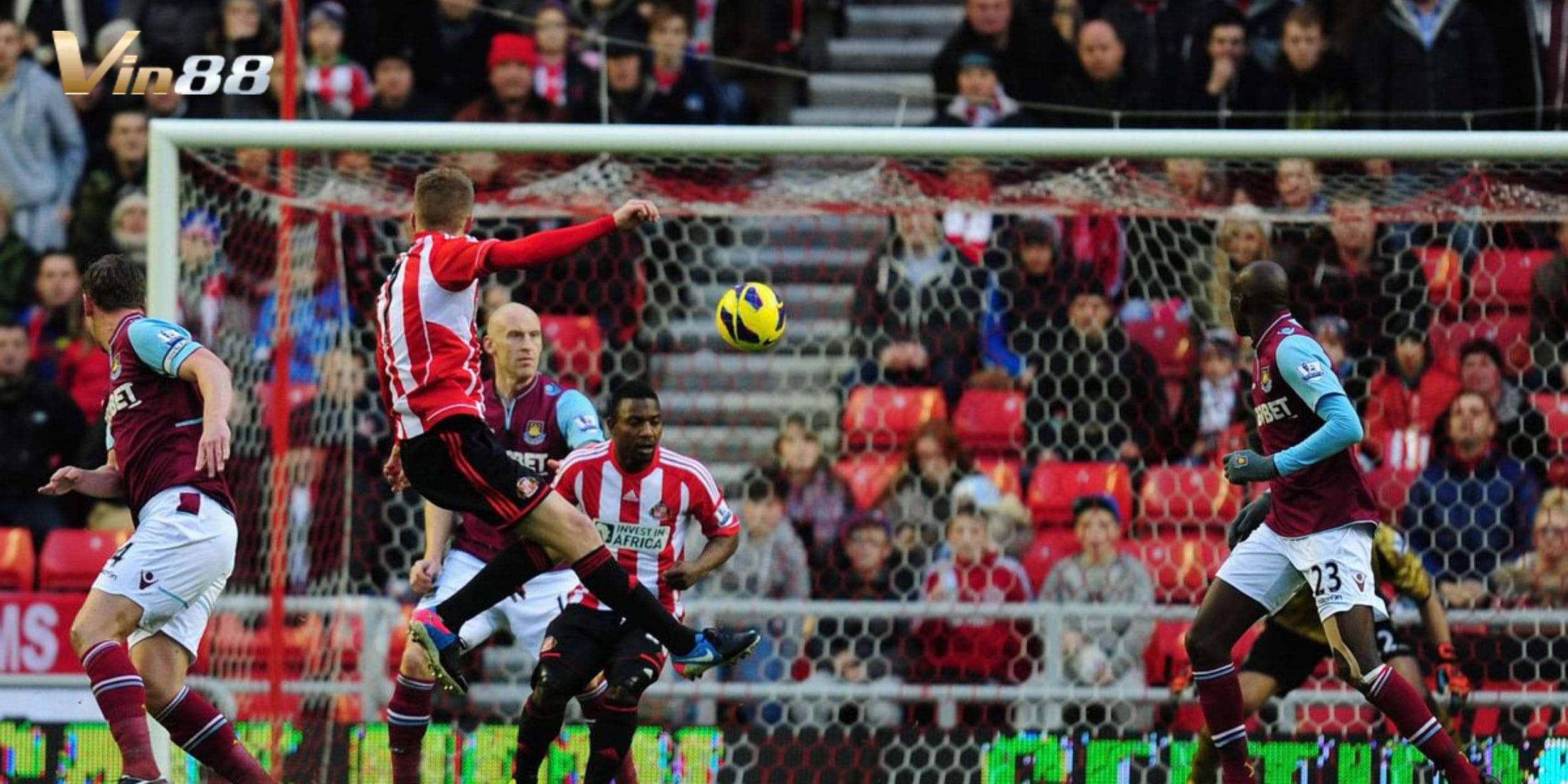 Sunderland vs West Ham thể hiện phong độ hòa toàn trái ngược