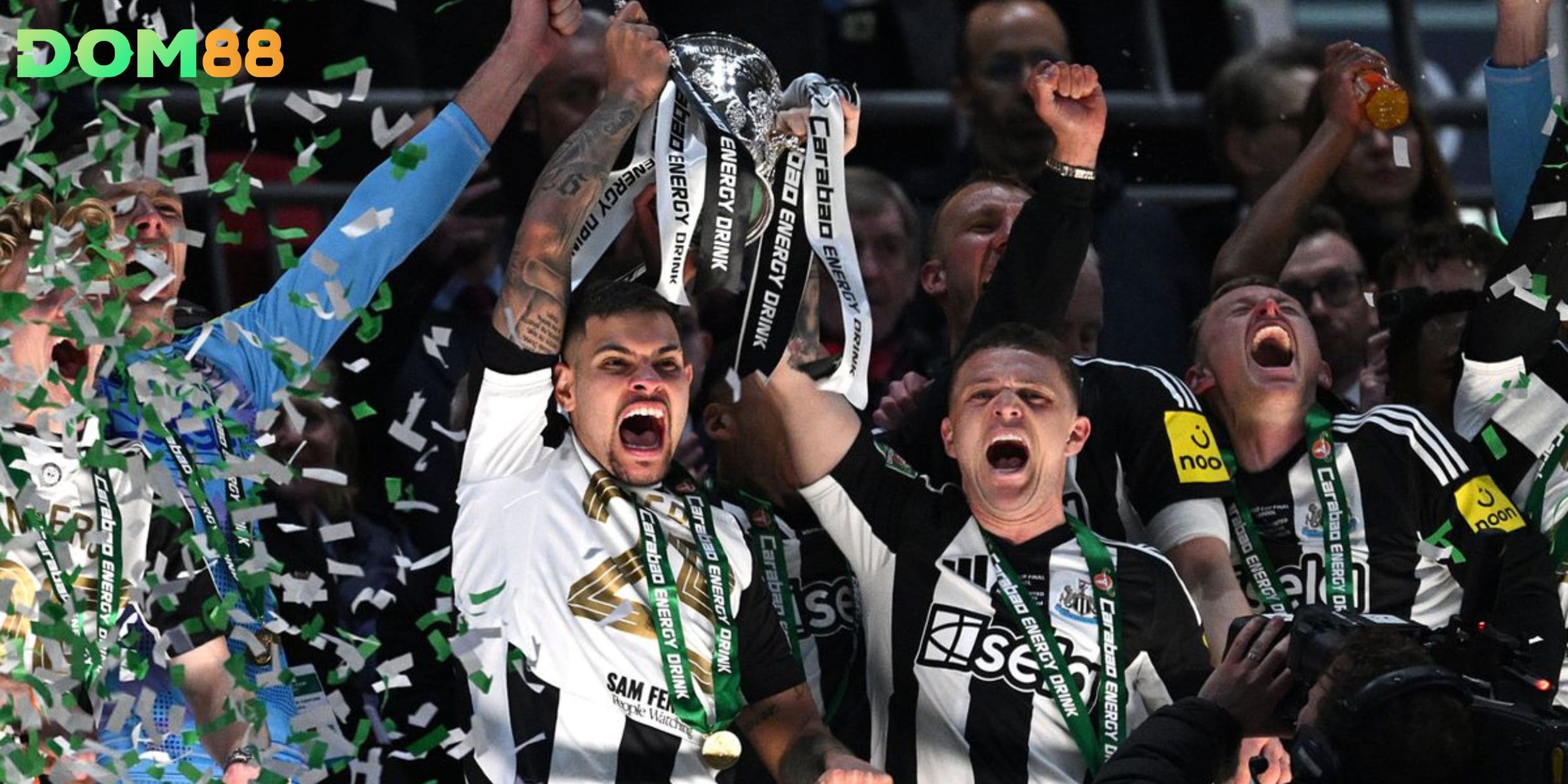 Thi đấu xa nhà vẫn là điểm yếu của Newcastle