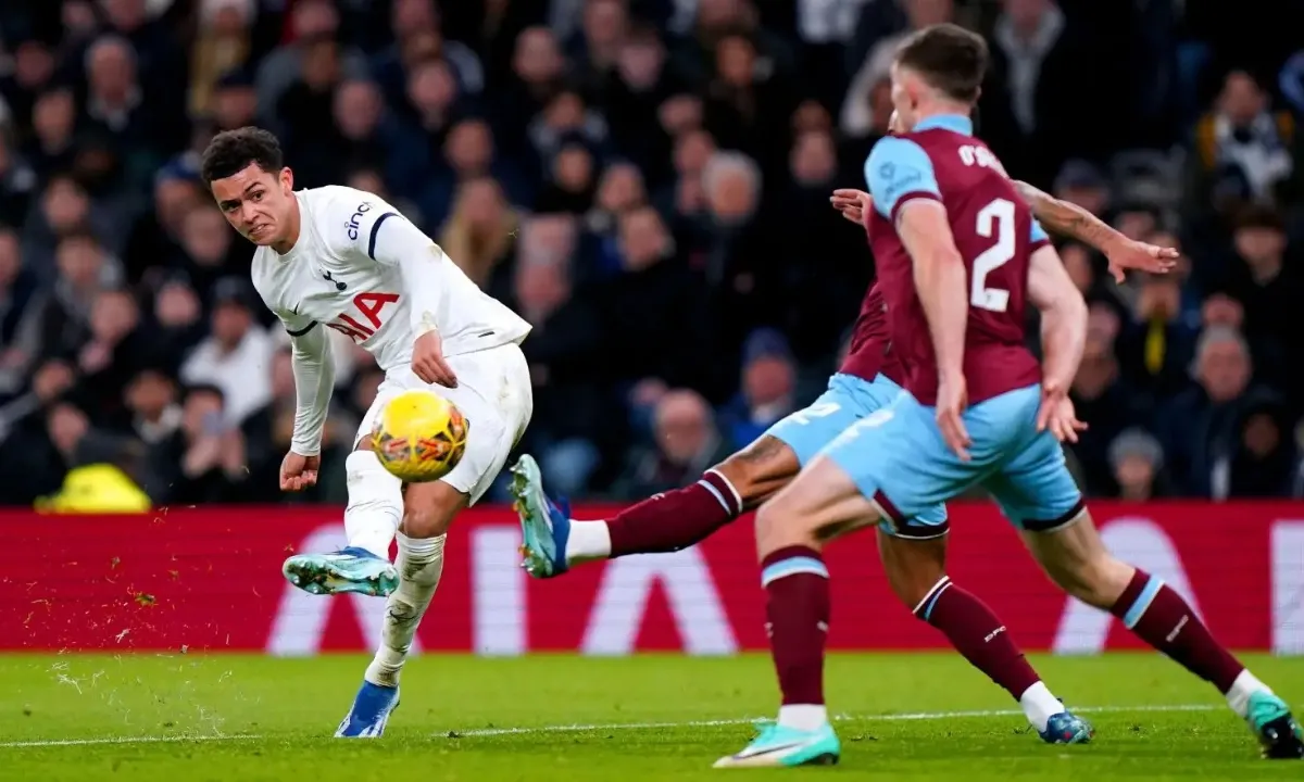 Phân tích phong độ Tottenham vs Burnley