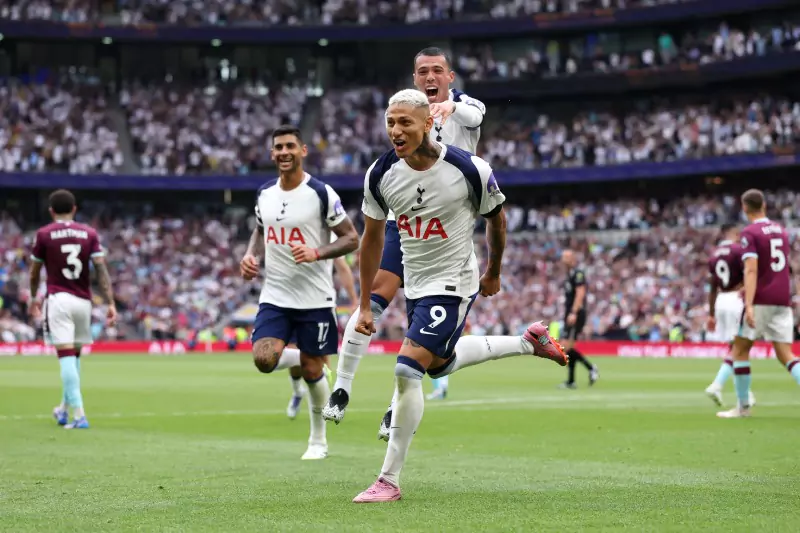 Thành tích thi đấu gần đây của Tottenham vs Bournemouth