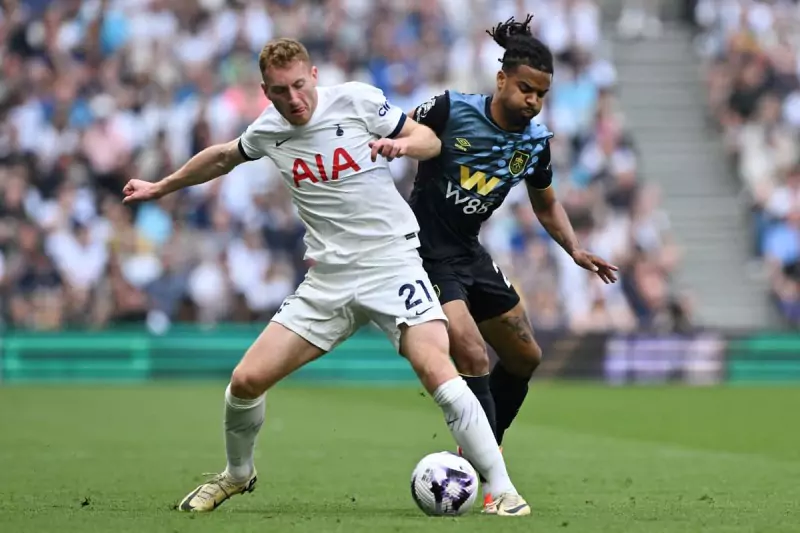 Thành tích thi đấu gần đây của Tottenham vs Burnley
