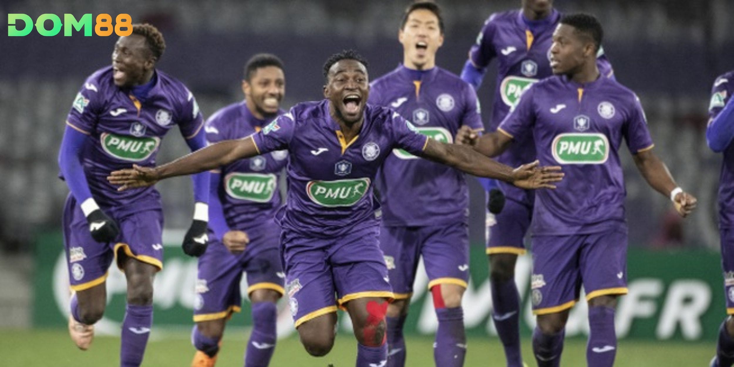 Toulouse khởi đầu Ligue 1 bằng chiến thắng quan trọng trước Nice