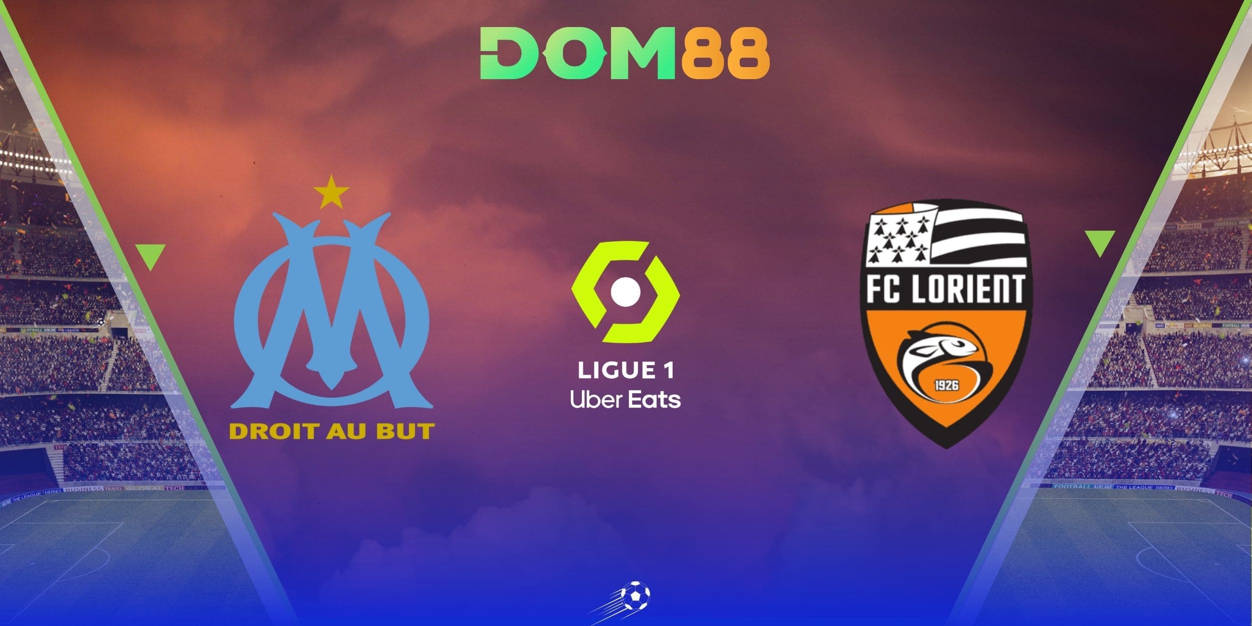 Trận cầu tâm điểm vòng 4 Ligue 1 tại Orange Vélodrome