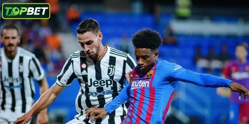 Tỷ lệ kèo chi tiết cho trận đấu FC Barcelona vs Como 1907