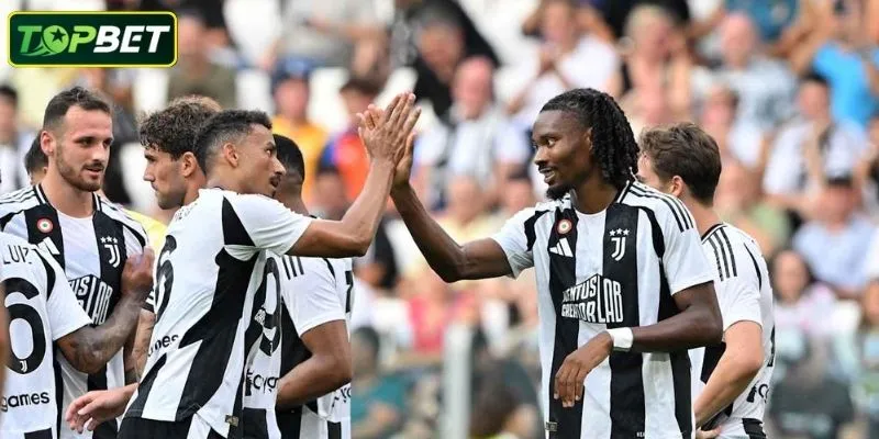 Tỷ lệ kèo chi tiết cho trận đấu Juventus Vs Juventus Next Gen 