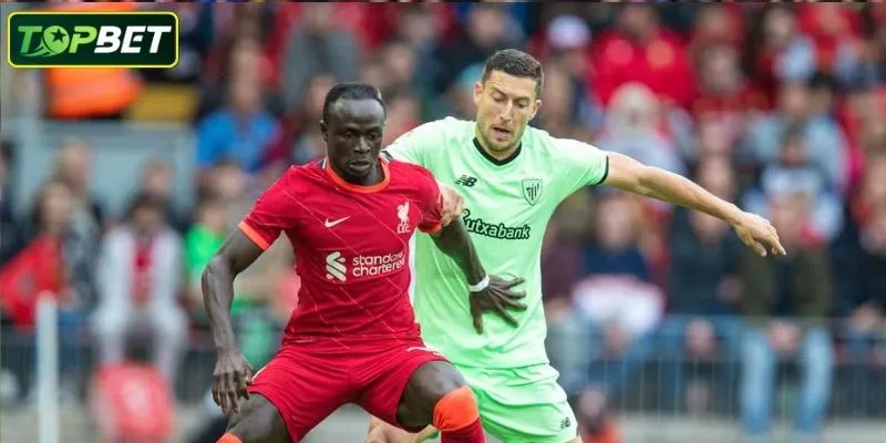 Tỷ lệ kèo chi tiết cho trận đấu Liverpool Vs Athletic Club 
