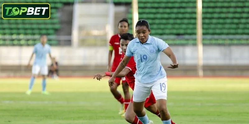 Tỷ lệ kèo chi tiết cho trận đấu Nữ Indonesia Vs Nữ Campuchia 