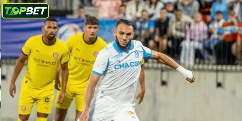Tỷ lệ kèo chi tiết cho trận đấu Olympique Marseille Vs Sevilla 
