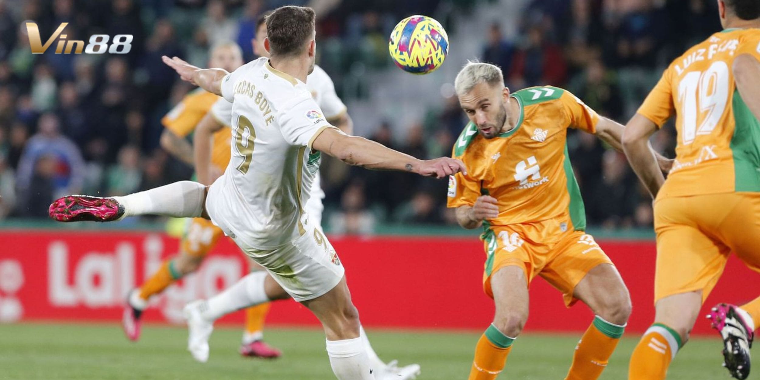 Tỷ lệ kèo, nhận định chuyên môn cho cuộc so tài giữa Elche vs Real Betis