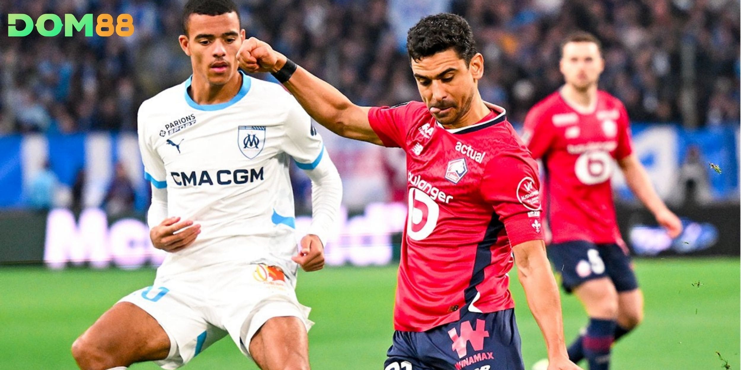 Tỷ lệ kèo và dự đoán kết quả trận đấu Rennes vs Olympique Marseille