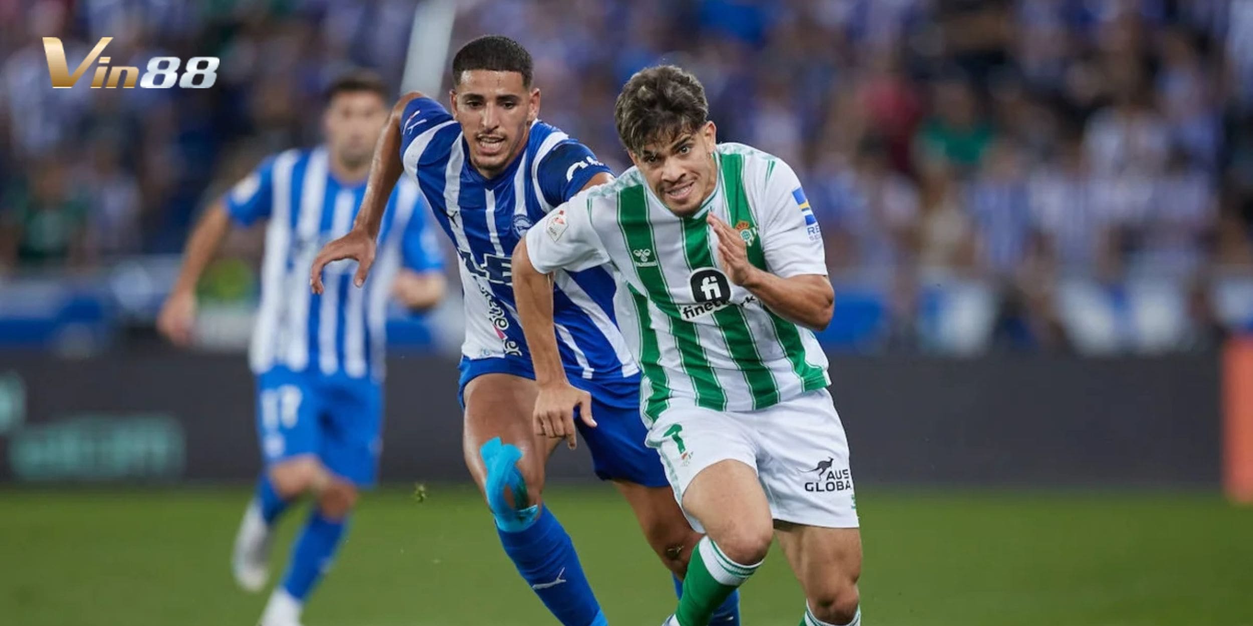 Tỷ số chung cuộc được dự đoán là Real Betis 1-0 Alavés