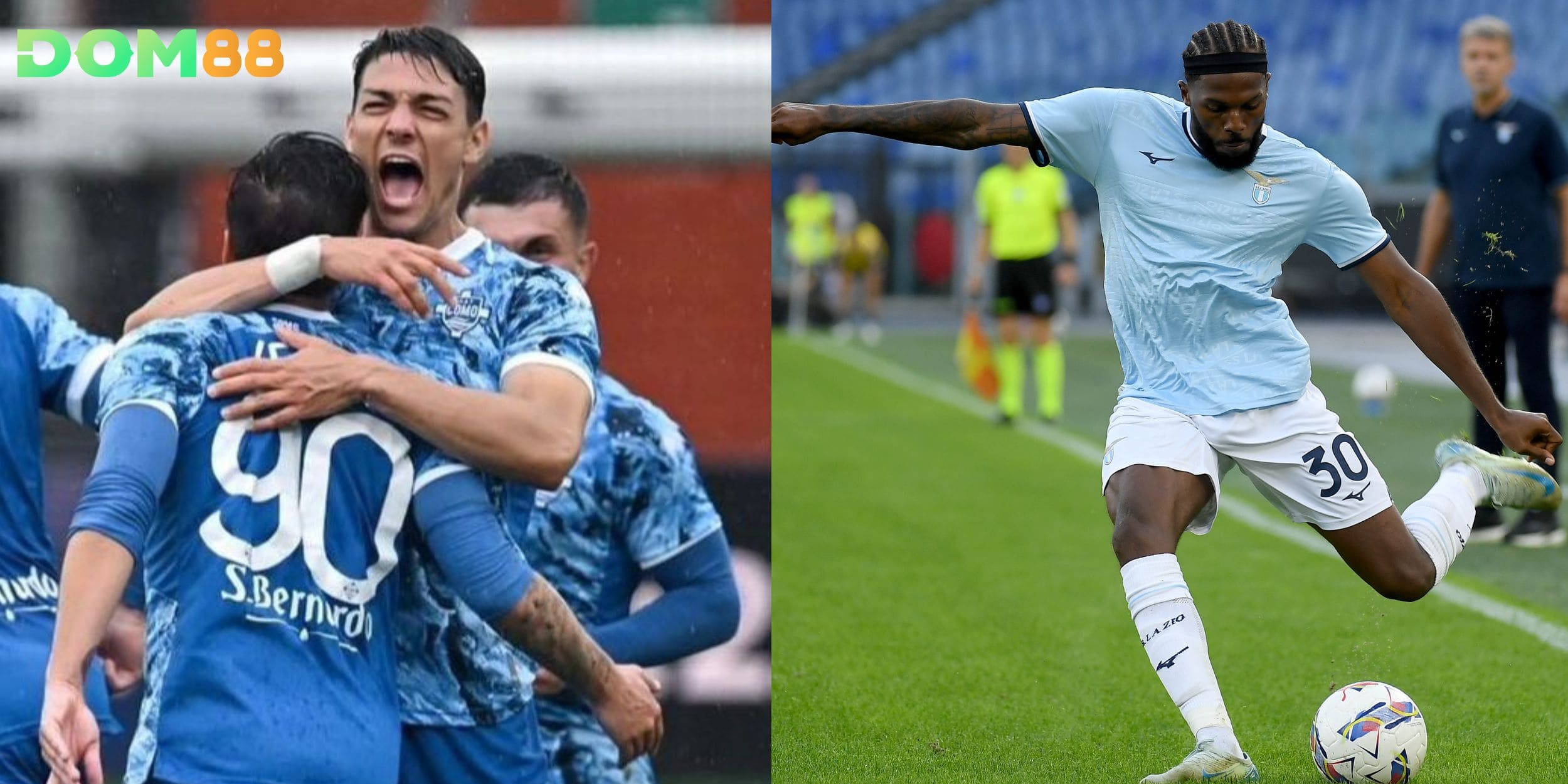Tỷ số hòa 1-1 được xem là dự kiến hợp lý cho trận mở màn Serie A