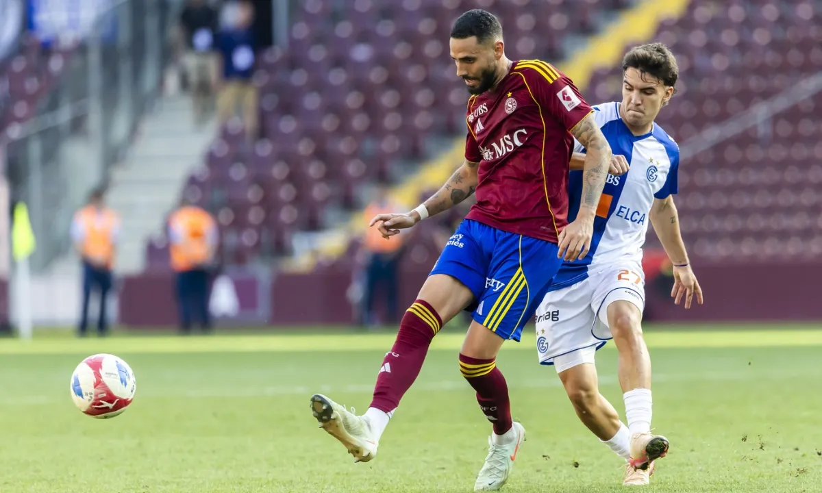 Phân tích phong độ Utrecht vs Servette