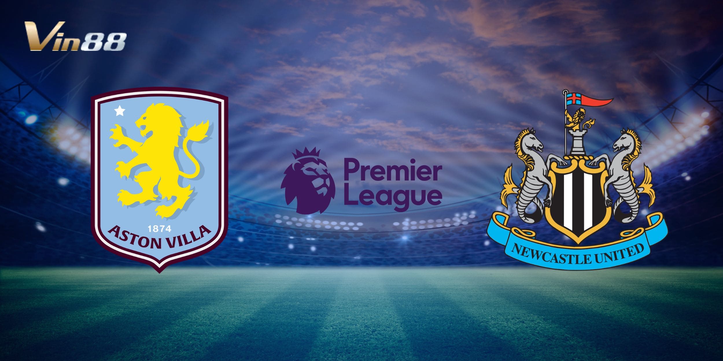 Villa Park nơi diễn ra trận đấu hấp dẫn giữa Aston Villa vs Newcastle