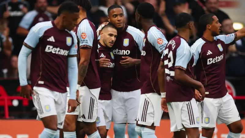 Thành tích thi đấu gần đây của Aston Villa vs Newcastle