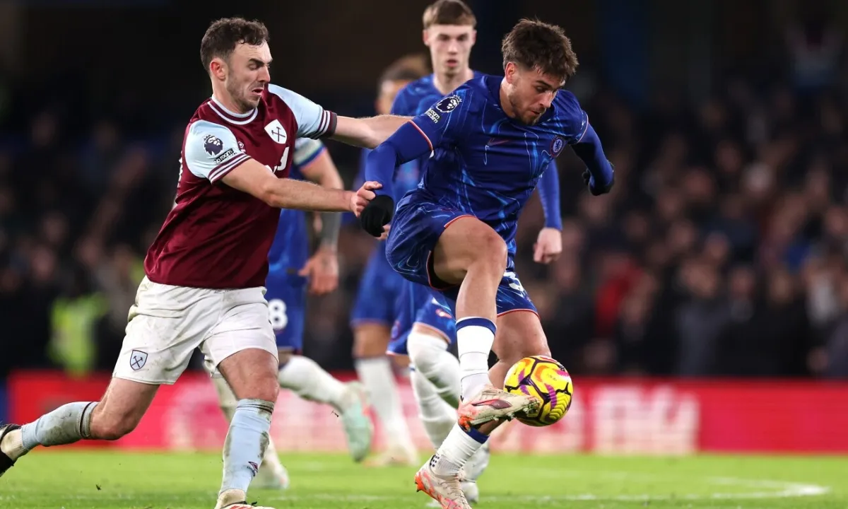Phân tích phong độ West Ham vs Chelsea