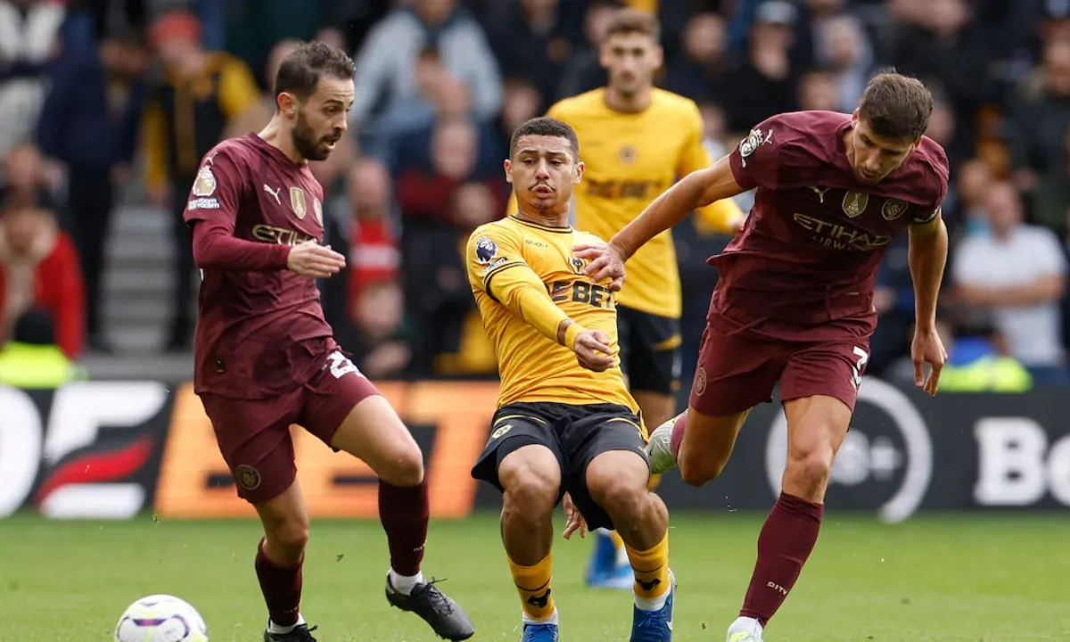 Phân tích phong độ Wolverhampton vs Man City