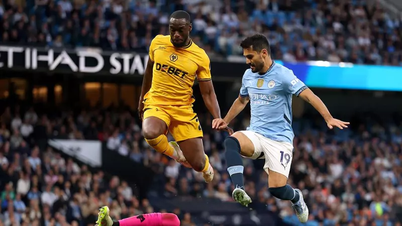 Thành tích thi đấu gần đây của Wolves vs Man City