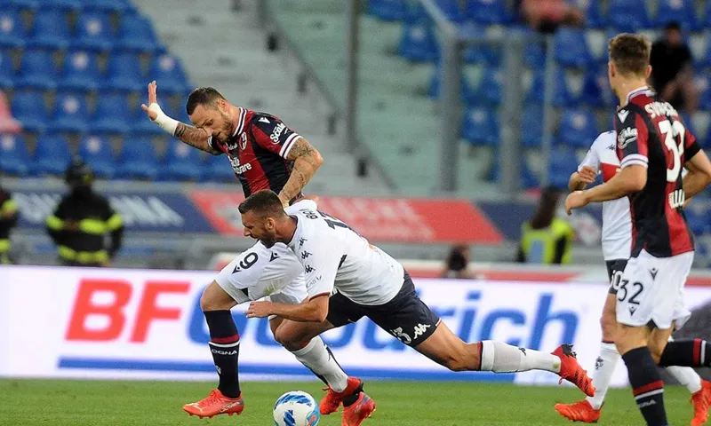Nhận định bóng đá Bologna vs Genoa uk88