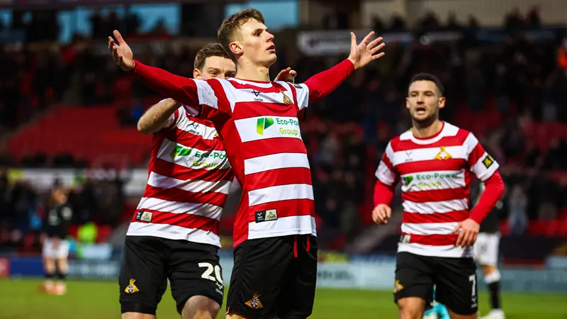 Nhận định bóng đá Tottenham Hotspur vs Doncaster Rovers uk88