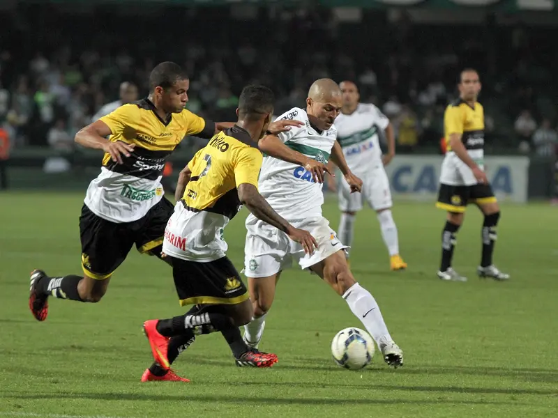 Nhận định bóng đá chi tiết trận đấu giữa Coritiba vs Criciuma uk88 3