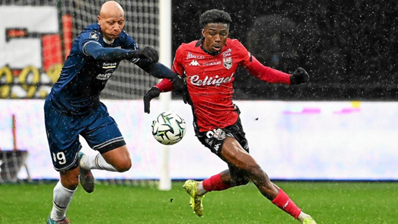 Nhận định bóng đá giữa Guingamp vs Dunkerque uk88