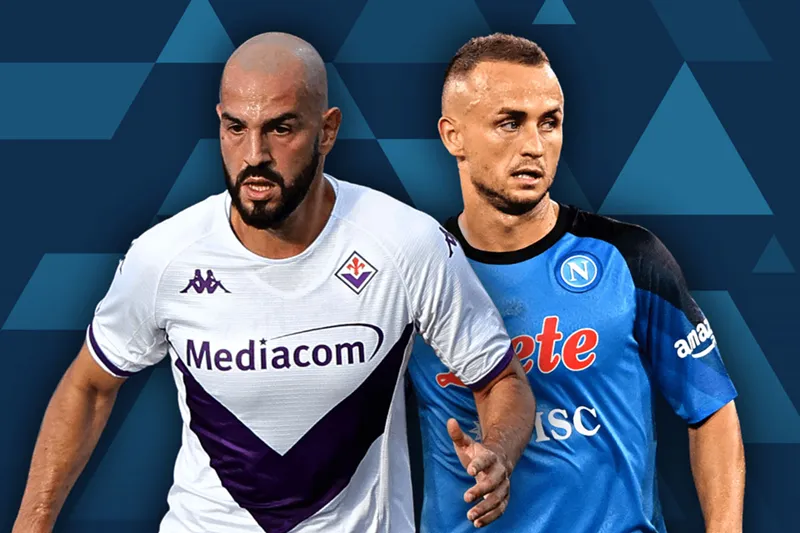 Nhận định bóng đá tổng quan về trận đấu giữa Fiorentina vs Napoli uk88