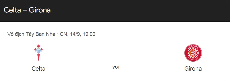 Nhận định bóng đá trận Celta Vigo vs Girona uk88