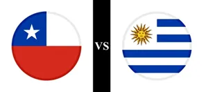 Nhận định bóng đá trận Chile vs Uruguay uk88