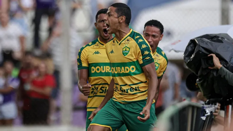 Nhận định bóng đá trận Cuiabá vs CRB Maceio uk88