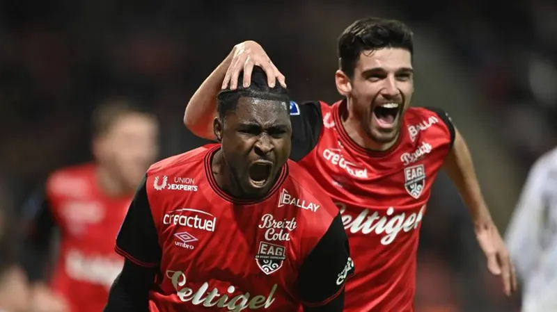 Nhận định bóng đá trận Guingamp vs Montpellier uk88