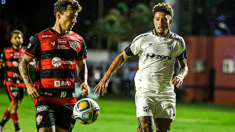 Nhận định bóng đá trận Vitoria BA vs Ceara CE uk88