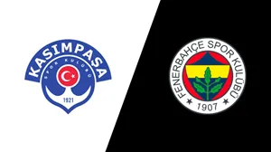Nhận định bóng đá trận đấu giữa Kasimpasa vs Fenerbahce uk88
