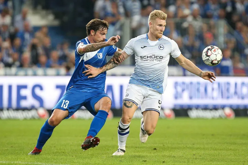 Nhận định bóng đá trước trận đấu giữa Arminia Bielefeld vs Magdeburg uk88