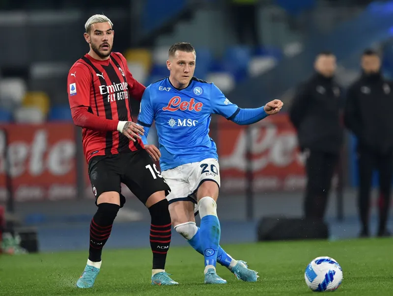Nhận định bóng đá về trận đấu giữa AC Milan vs Napoli uk88