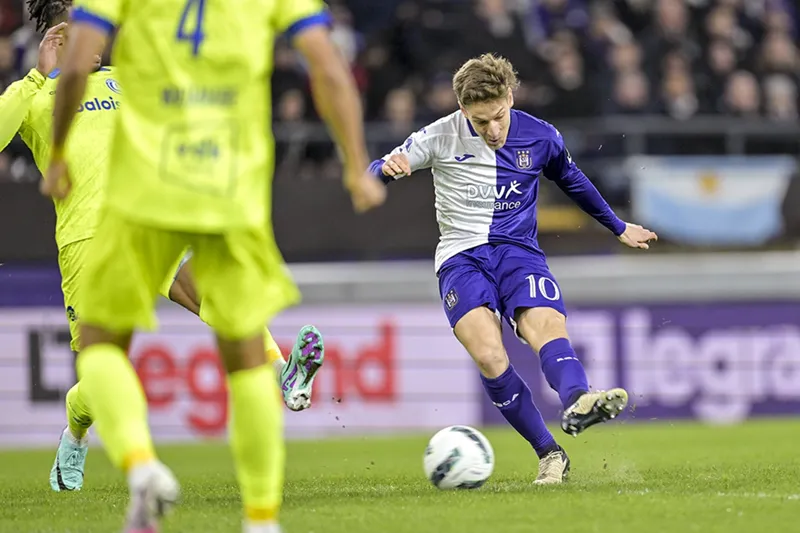 Nhận định bóng đá về trận đấu giữa Anderlecht vs KAA Gent uk88