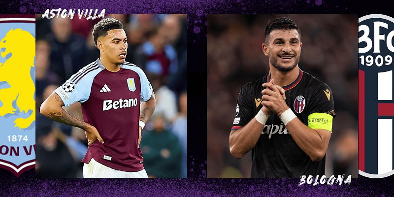 Nhận định bóng đá về trận đấu giữa Aston Villa vs Bologna uk88 2